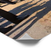 Start der ersten Tour de France Circa 1903 Poster (Ecke)