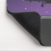 Start der Fluggesellschaft Mousepad (Ecke)