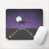 Start der Fluggesellschaft Mousepad (Mit Mouse)