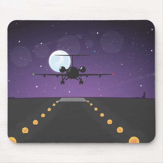 Start der Fluggesellschaft Mousepad (Vorne)