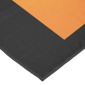 Start der NASA Antares Rocket Sunrise Tischdecke (Schrägansicht)