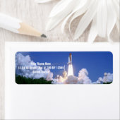 Start der Raumfähre (Insitu)