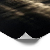 Start der Raumfähre Columbia (STS-61C) Poster (Ecke)