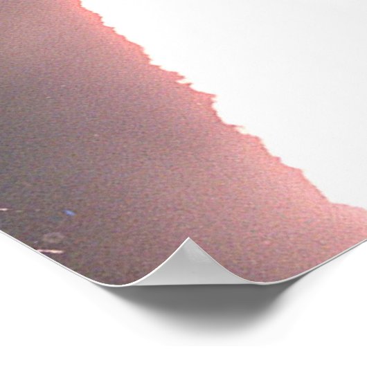 Start der Space Shuttle Discovery (ST-92) Poster (Ecke)