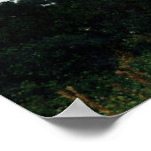 Start der Space Shuttle Discovery (STS-26) Poster (Ecke)