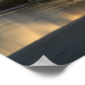 Start der Space Shuttle Discovery (STS-48) Poster (Ecke)