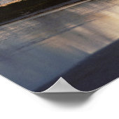 Start der Space Shuttle Discovery (STS-48) Poster (Ecke)