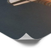 Start der Space Shuttle Discovery (STS-70) Poster (Ecke)