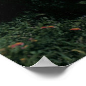 Start der Space Shuttle Discovery (STS-70) Poster (Ecke)