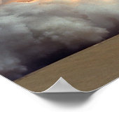 Start der Space Shuttle Discovery (STS-85) Poster (Ecke)