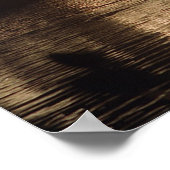 Start der Space Shuttle Discovery (STS-92) Poster (Ecke)