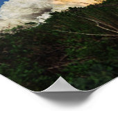 Start der Space Shuttle Discovery (STS-95) Poster (Ecke)