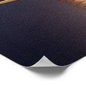 Start der Space Shuttle Discovery (STS-96) Poster (Ecke)