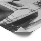 Start der Titanic Poster (Ecke)