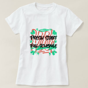 Start der Vollzeitschule T-Shirt