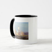 Start des Apollo Soyuz Testprojekts Saturn IB Tasse (Vorderseite Links)
