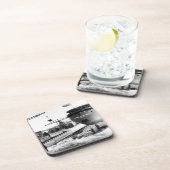 Start des Edmund Fitzgerald Mighty Fitz Getränkeuntersetzer (Rechte Seite)