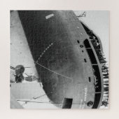 Start des Edmund Fitzgerald (Stern Shot) Puzzle (Horizontal)