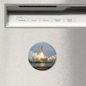 Start des Raumfährens STS-135 Atlantis Magnet (In Situ (Geschirrspüler))