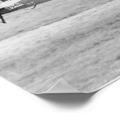 Start des Sopwith-Flugzeugs Poster (Ecke)