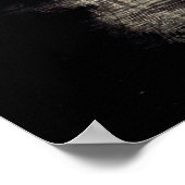 Start des Space Shuttle Columbia (STS-109) Poster (Ecke)