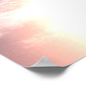 Start des Space Shuttle Columbia (STS-73) Poster (Ecke)