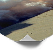 Start des Space Shuttle Columbia (STS-90) Poster (Ecke)