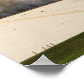 Start des Space Shuttle Discovery (STS-121) Poster (Ecke)