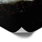 Start des Space Shuttle Endeavour (STS-47) Poster (Ecke)