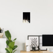 Start des Space Shuttle Endeavour (STS-67) Poster (Heimbüro)