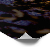 Start des Space Shuttle Endeavour (STS-99) Poster (Ecke)