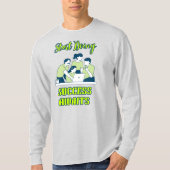 Start Doing Success Awaits T-Shirt (Vorderseite)