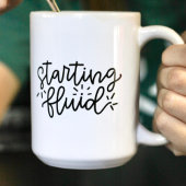 Start Fluid Funny Mama Kaffee Tasse