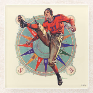 Start Glasuntersetzer