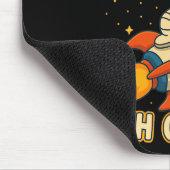 Start in die 4. Klasse Rakete Dab Weltraum Coole S Mousepad (Ecke)