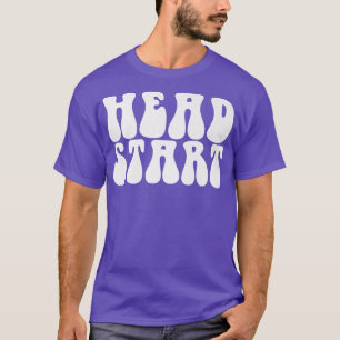 Start in die Schule Frühe Kindheit E T-Shirt