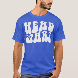 Start in die Schule Frühe Kindheit E T-Shirt