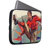 Start Laptopschutzhülle (Vorne Rechts)