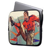 Start Laptopschutzhülle (Vorderseite Links)