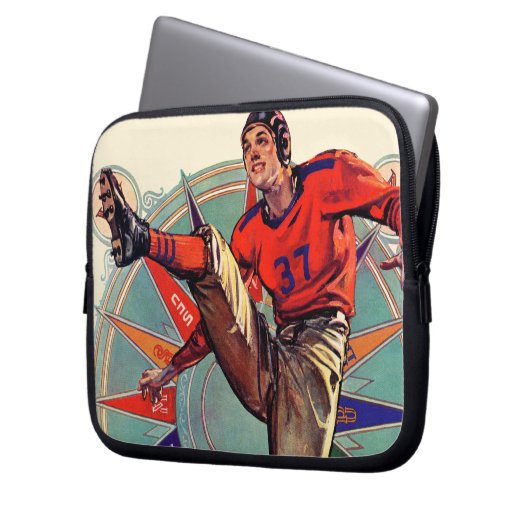 Start Laptopschutzhülle (Vorderseite Links)