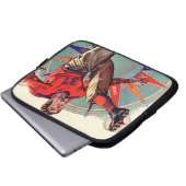 Start Laptopschutzhülle (Vorne Knopf)