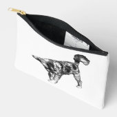 Start Mornings With Soft Steps Zubehörtasche (Offen)