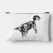 Start Mornings With Soft Steps Zubehörtasche (Vorderseite)