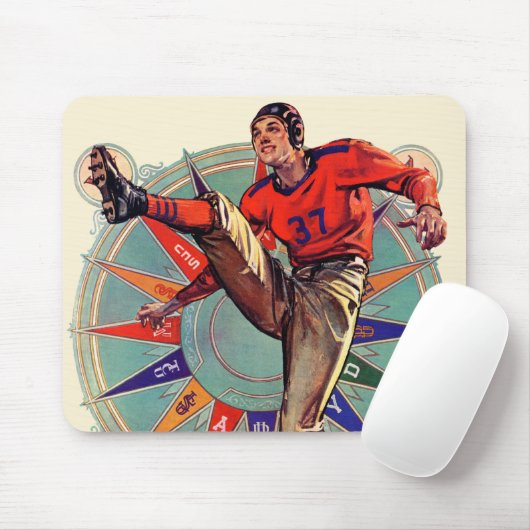 Start Mousepad (Mit Mouse)