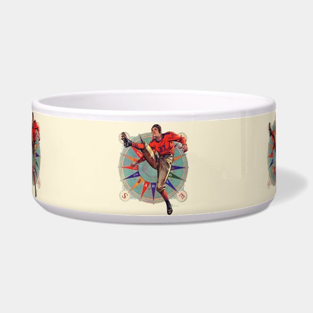 Start Napf (Vorderseite)