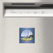 Start Point Lighthouse Magnet (In Situ (Geschirrspüler))