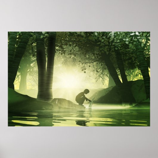 Start Poster (Vorne)