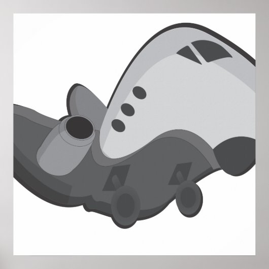 Start Poster (Vorne)