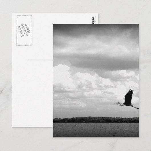 Start Postkarte (Vorne/Hinten)