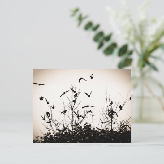 Start Postkarte (Stehend Vorderseite)